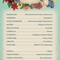 Botanical Inspirations Deck & Book Set