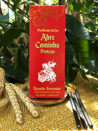 Abre Caminho (Camino) Natural Incense Sticks
