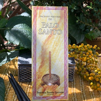 Palo Santo Natural Incense Sticks
