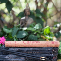 Chakras (Red) - Natural Incense