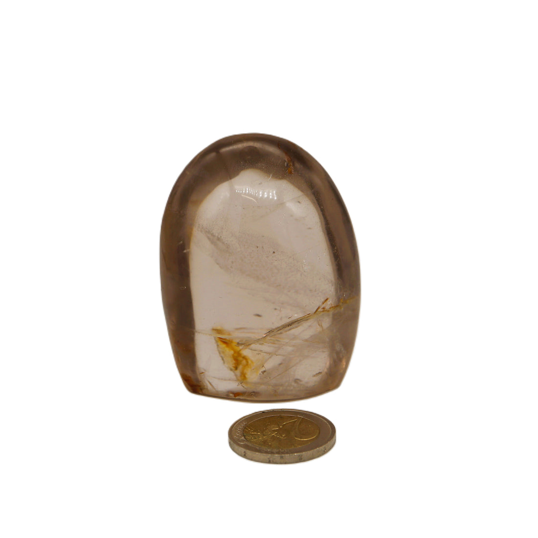 Smokey Quartz Standing Freeform