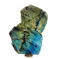 Labradorite Standing