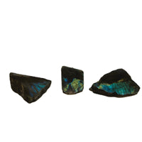 Labradorite Half Polished - One Piece