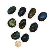 Labradorite Freeform Pebble - One Piece