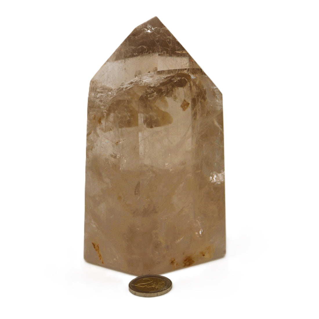Smokey Quartz Standing Point