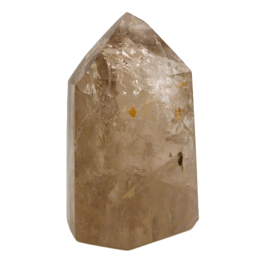 Smokey Quartz Standing Point