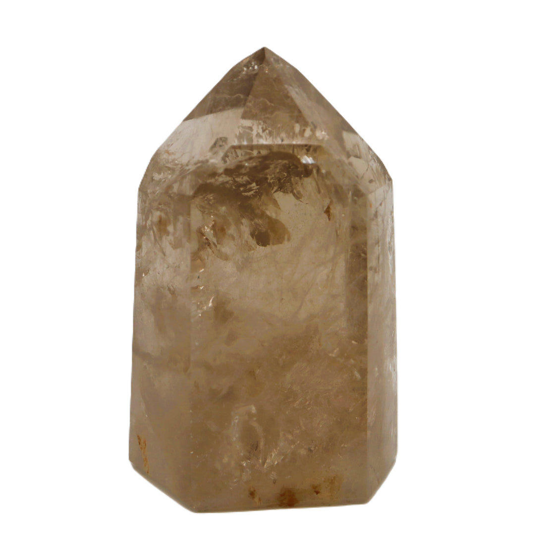 Smokey Quartz Standing Point