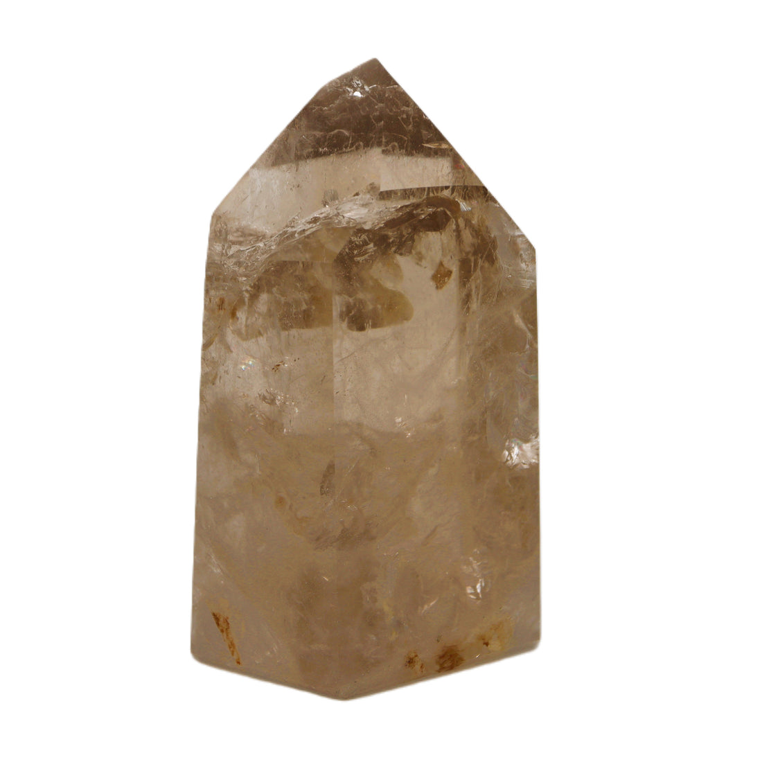 Smokey Quartz Standing Point