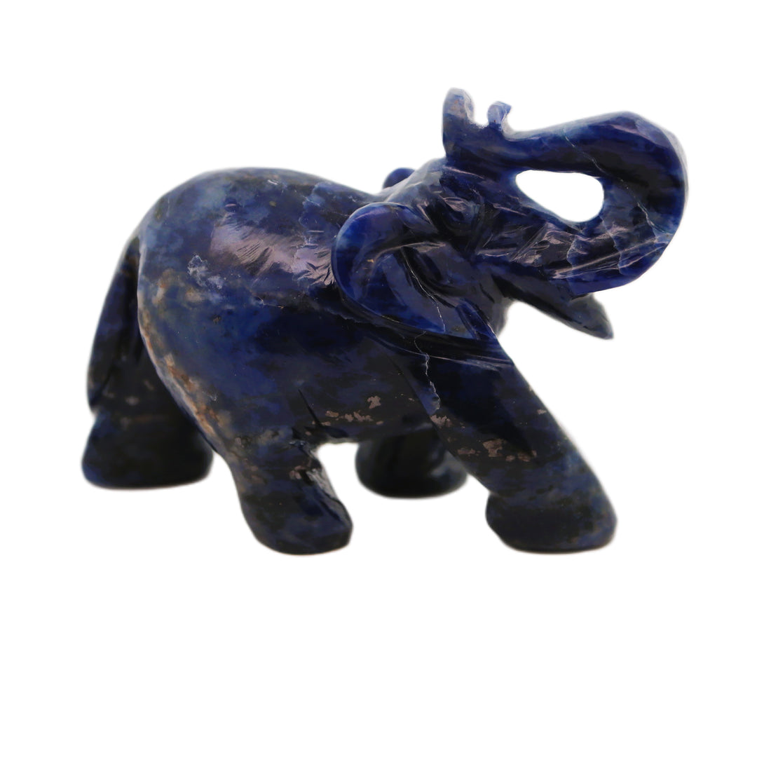 Sodalite Elephant