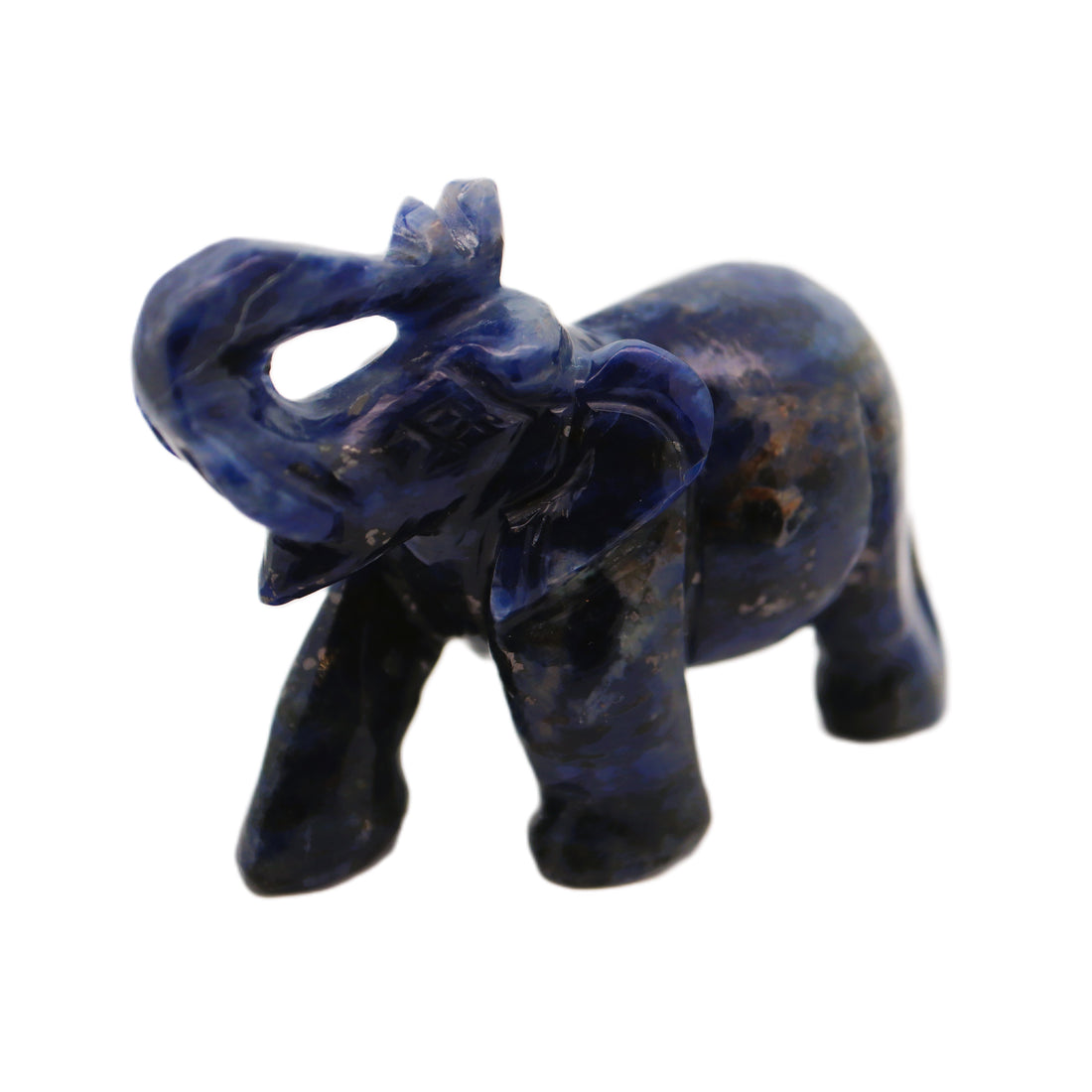 Sodalite Elephant