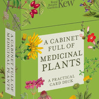 Cabinet Full of Medicinal Plants