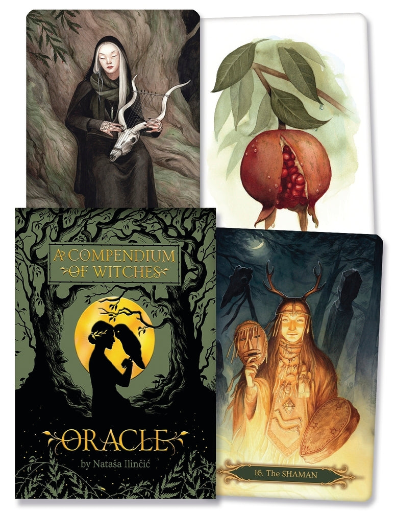 A Compendium Of Witches Oracle