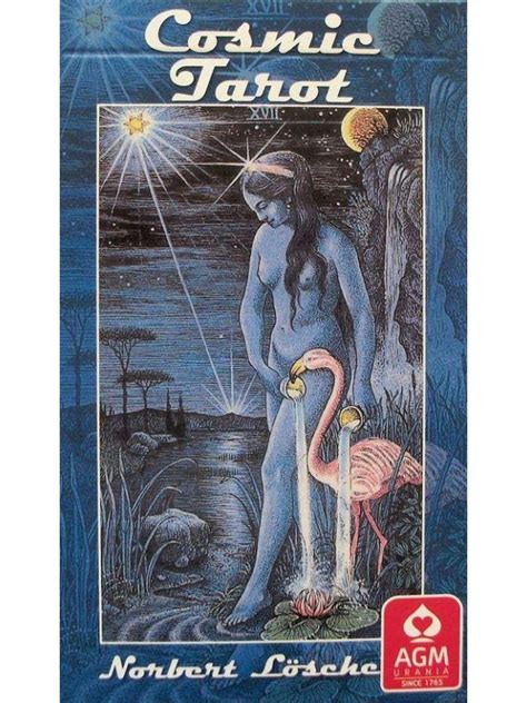 Cosmic Tarot