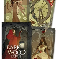 Darkwood Tarot Mini