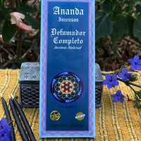 Defumador Completo - Complete Natural Incense Mix Sticks