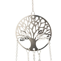 Crystal Suncatcher - Yggdrasil