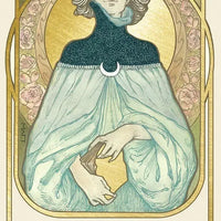 Ethereal Visions Illuminated Tarot Deck