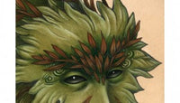 Forest Fae: Curious Messages of Enchantment