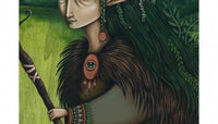 Forest Fae: Curious Messages of Enchantment
