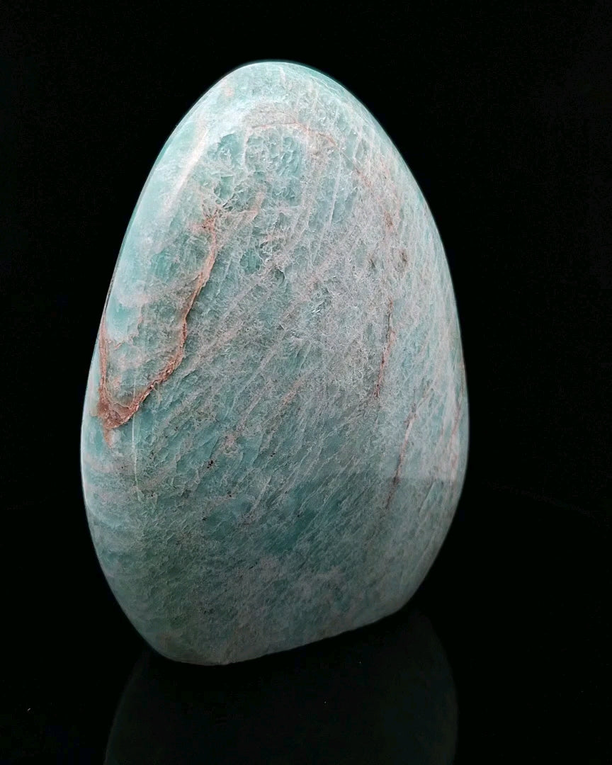 Amazonite Standing Freeform