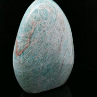 Amazonite Standing Freeform
