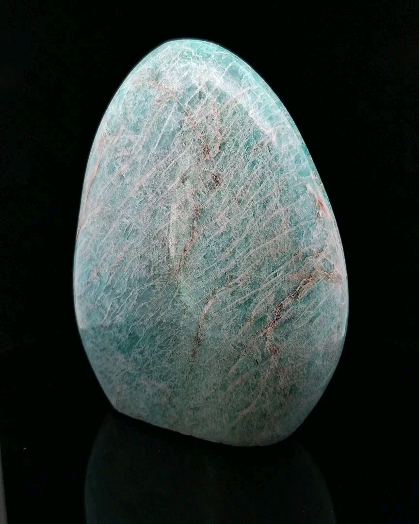 Amazonite Standing Freeform