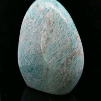 Amazonite Standing Freeform