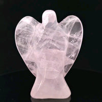 Rose Quartz Angel