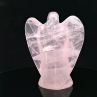 Rose Quartz Angel