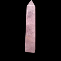 Rose Quartz Obelisk