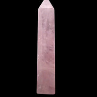 Rose Quartz Obelisk