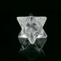 Quartz, Clear, Merkaba