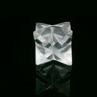 Quartz, Clear, Merkaba