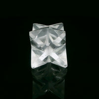 Quartz, Clear, Merkaba
