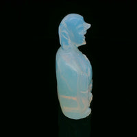 Opalite Laughing Buddha
