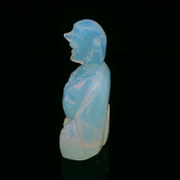Opalite Laughing Buddha