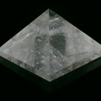 Quartz, Clear, Pyramid