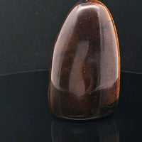 Tiger Eye Standing Freeform