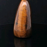 Tiger Eye Standing Freeform