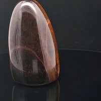 Tiger Eye Standing Freeform