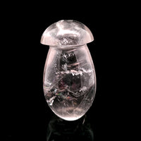 Quartz, Clear Mushroom