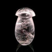Quartz, Clear Mushroom