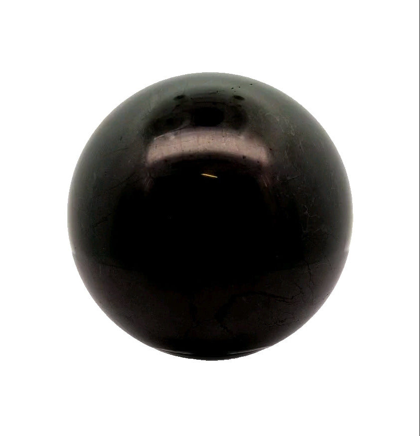 Shungite Sphere (5.5cm)