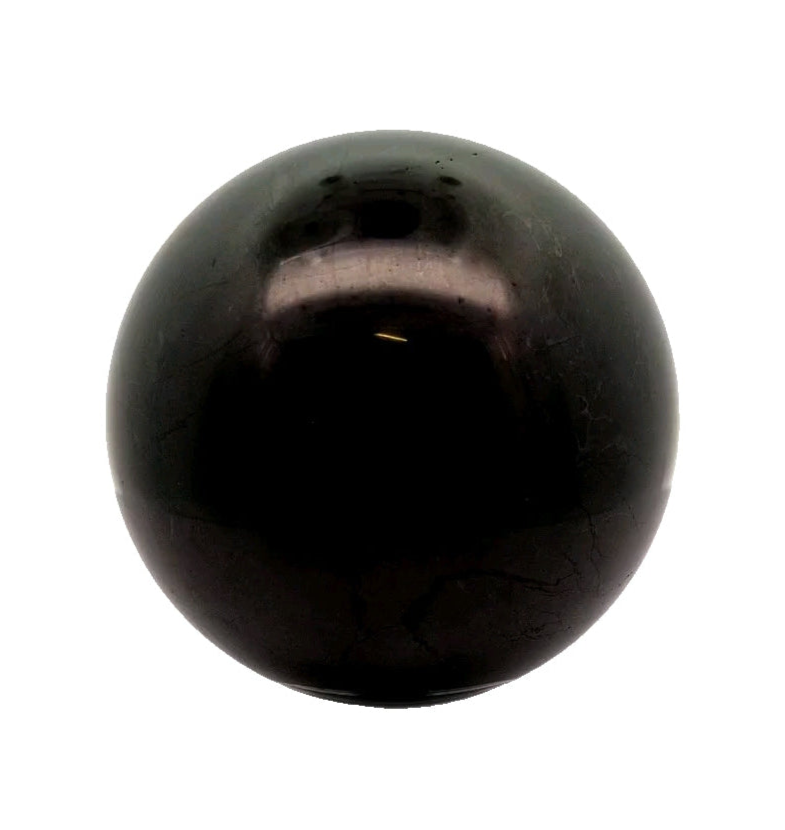 Shungite Sphere (5.5cm)