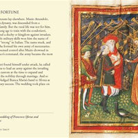 Golden Tarot: The Visconti-Sforza Deck