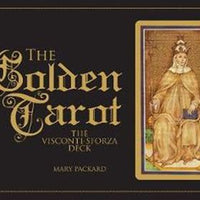 Golden Tarot: The Visconti-Sforza Deck