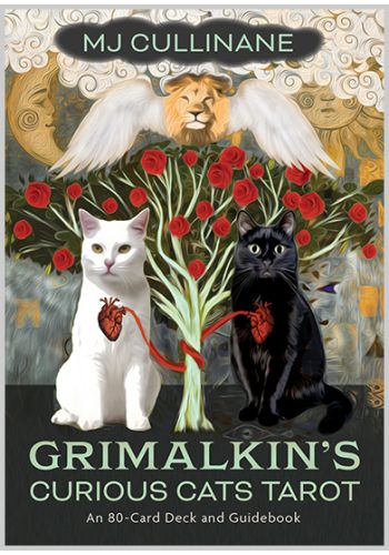 Grimalkin's Curious Cats Tarot by MJ Cullinane