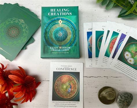Healing Creations Daily Wisdom Oracle Cards