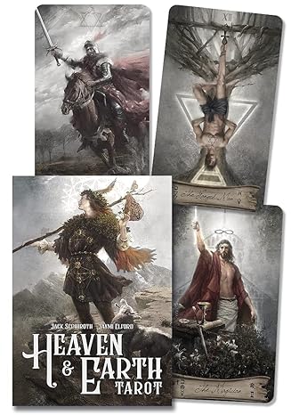 Heaven and Earth Tarot - Kit