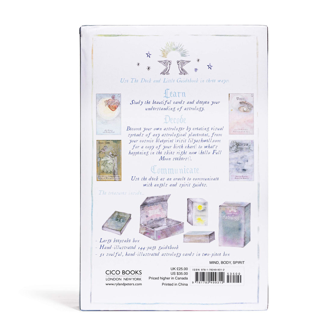 Heavenly Bodies Astrology (Deluxe Set)